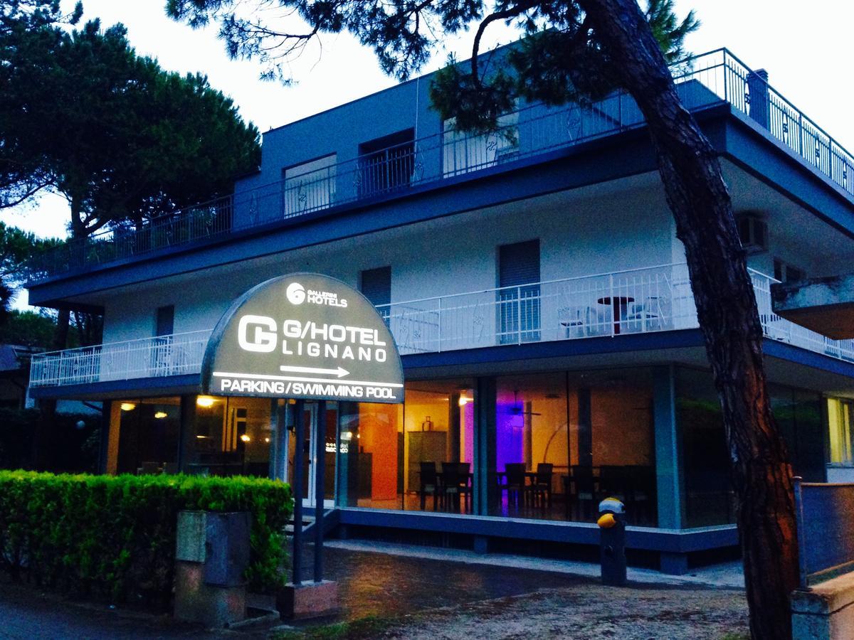 G/Hotel Lignano Lignano Sabbiadoro Luaran gambar