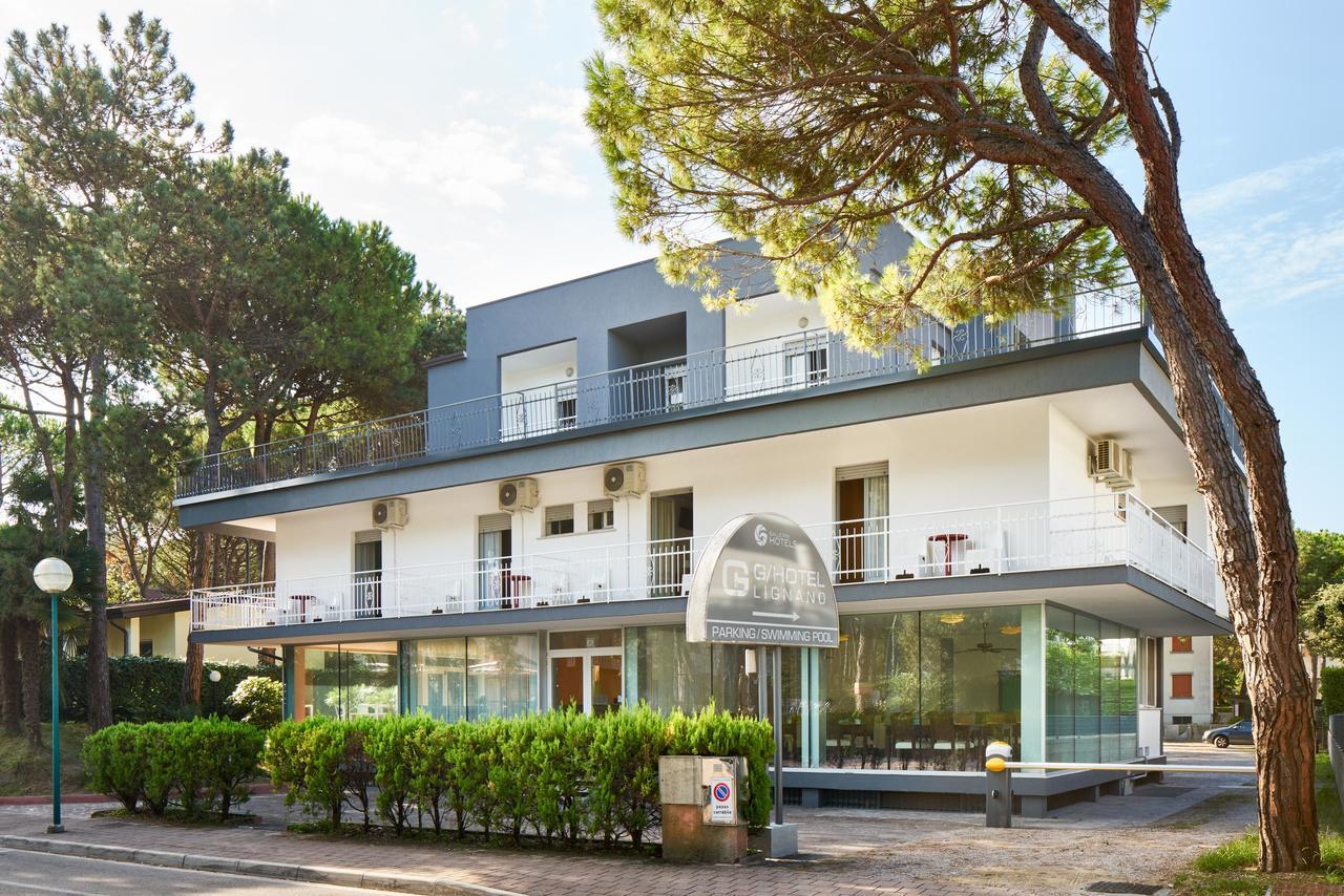 G/Hotel Lignano Lignano Sabbiadoro Luaran gambar